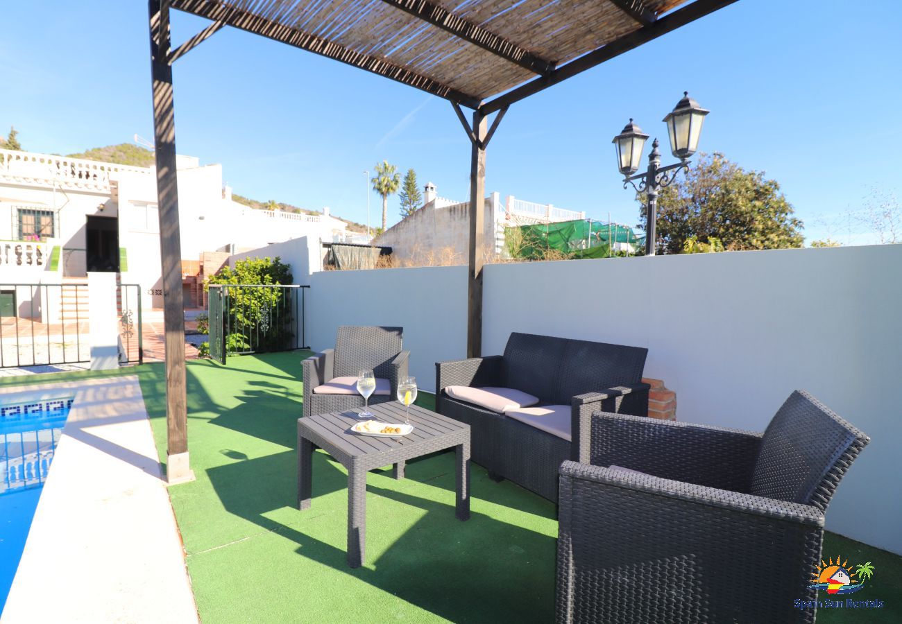 Villa en Nerja - 1168 Villa Dolores