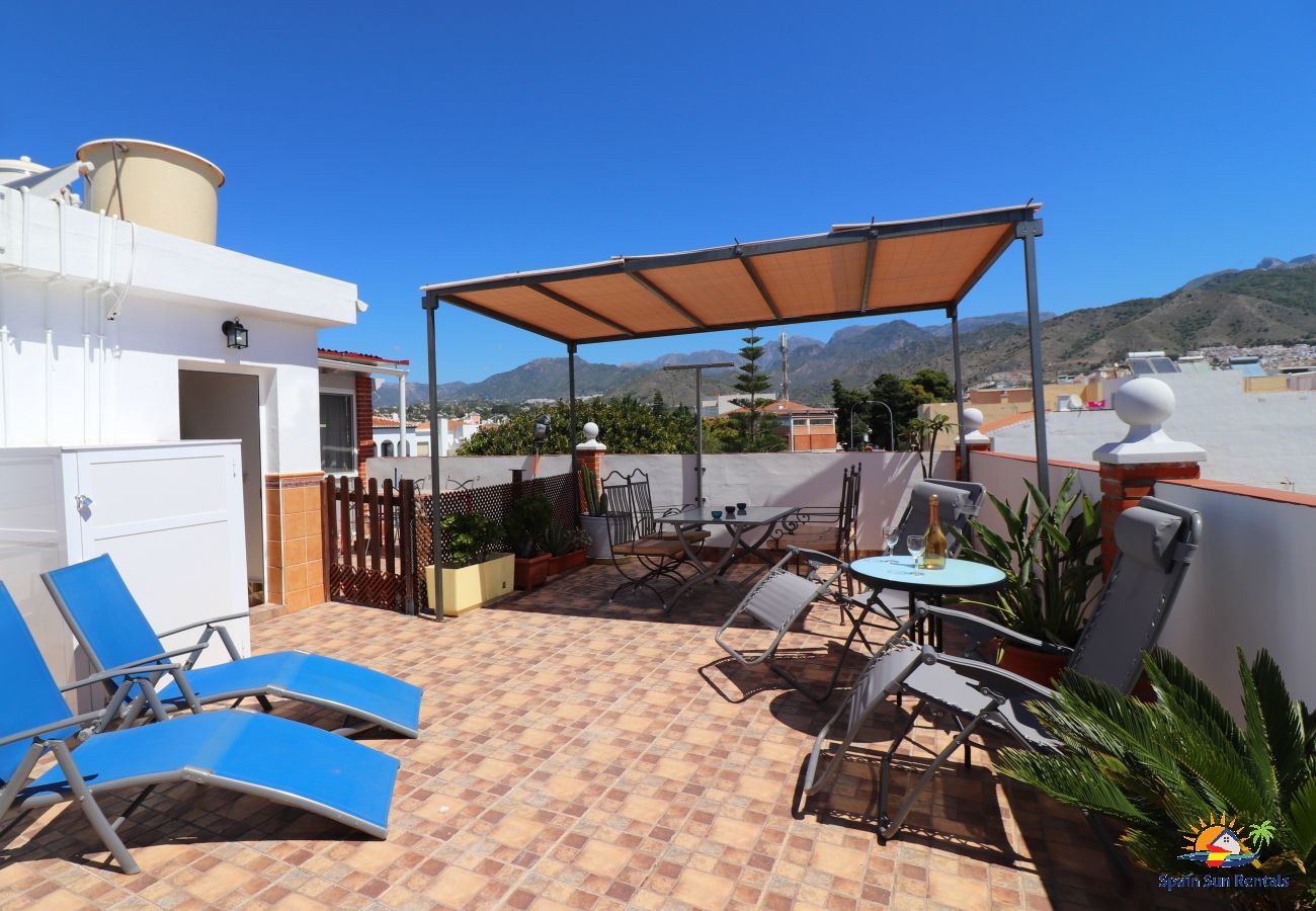 Apartamento en Nerja - 1196 Apartment Cantarero