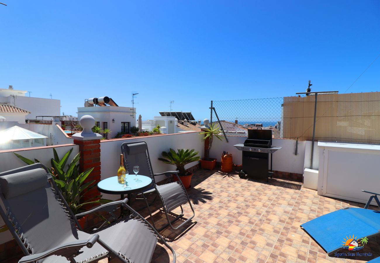 Apartamento en Nerja - 1196 Apartment Cantarero