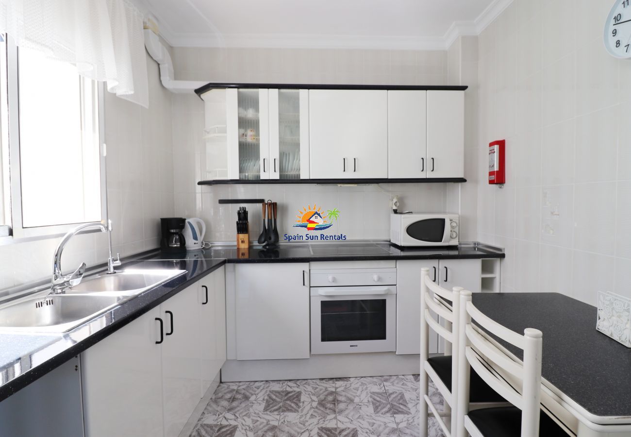 Apartamento en Nerja - 1196 Apartment Cantarero