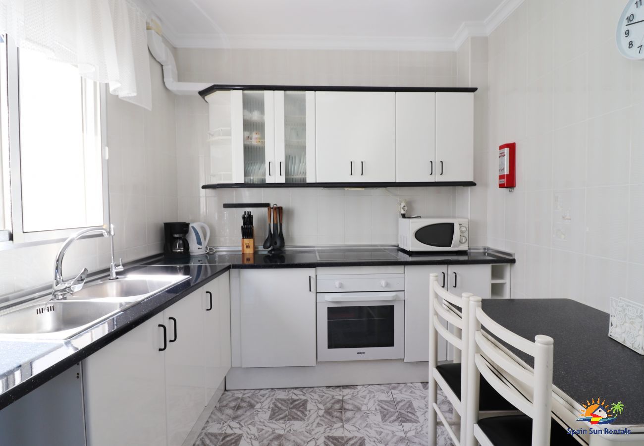 Apartamento en Nerja - 1196 Apartment Cantarero