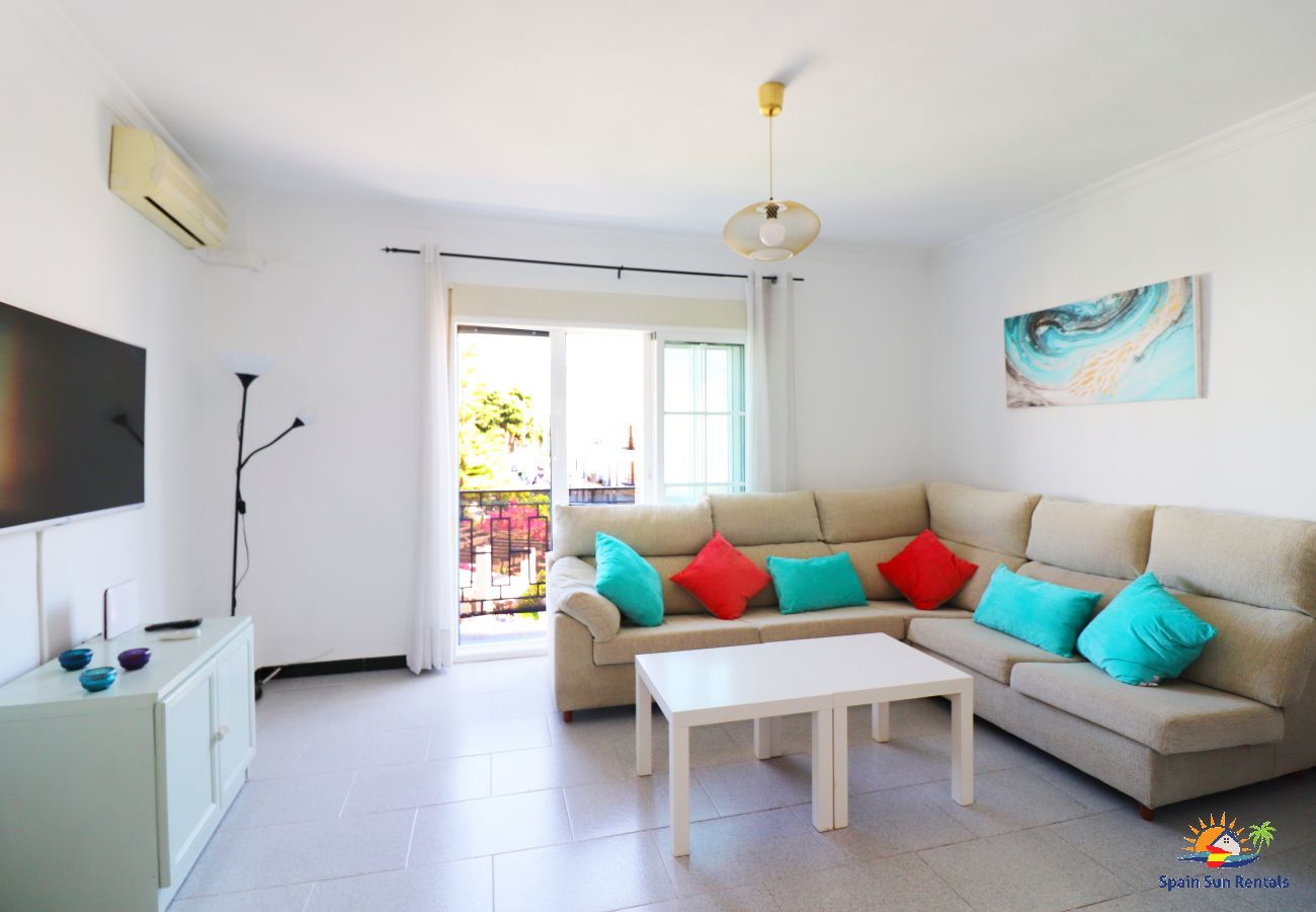 Apartamento en Nerja - 1196 Apartment Cantarero