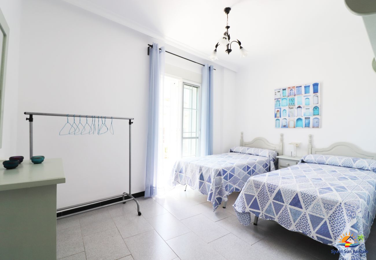 Apartamento en Nerja - 1196 Apartment Cantarero