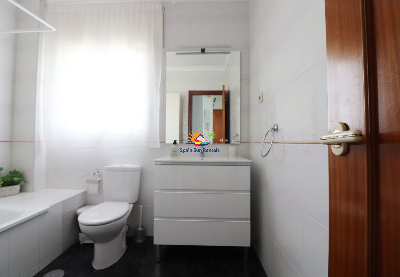 Apartamento en Nerja - 1196 Apartment Cantarero