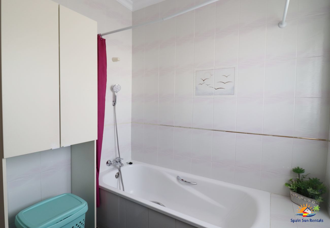 Apartamento en Nerja - 1196 Apartment Cantarero