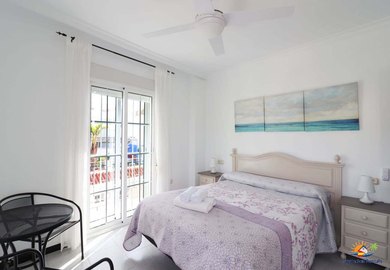 Apartamento en Nerja - 1196 Apartment Cantarero