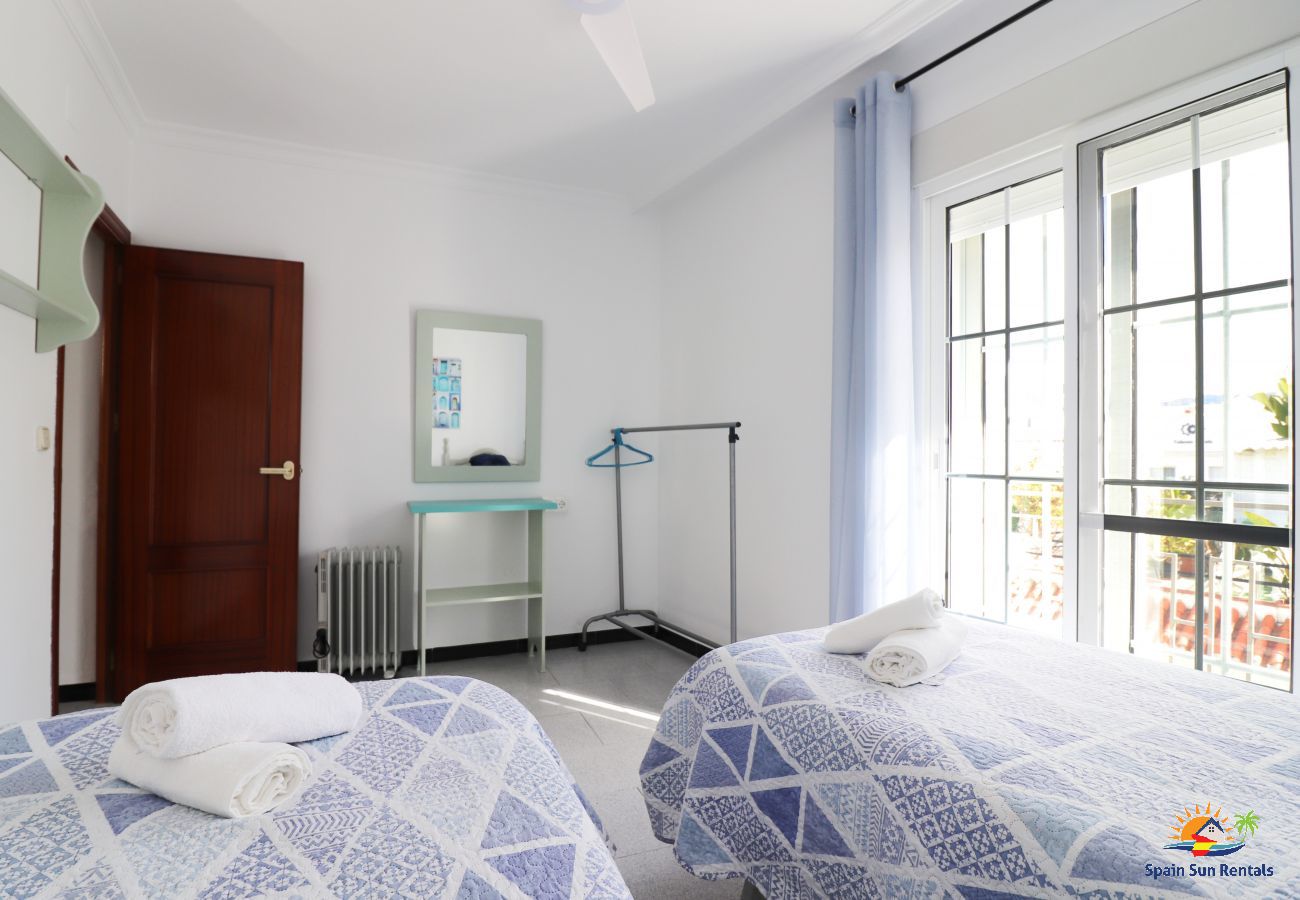 Apartamento en Nerja - 1196 Apartment Cantarero