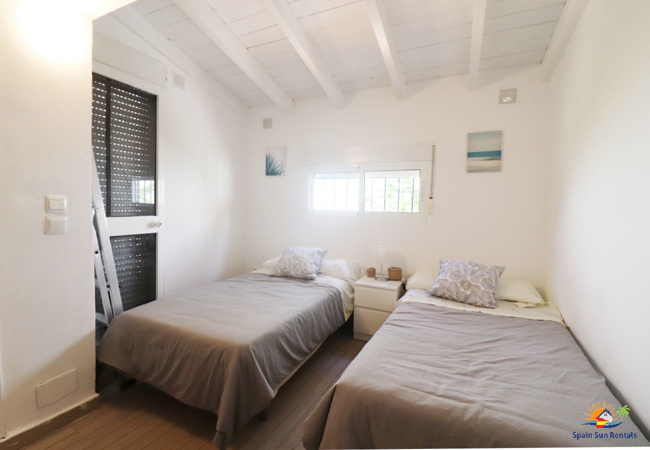 Apartamento en Nerja - 1205 Casa Neptuno Spainsunrentals