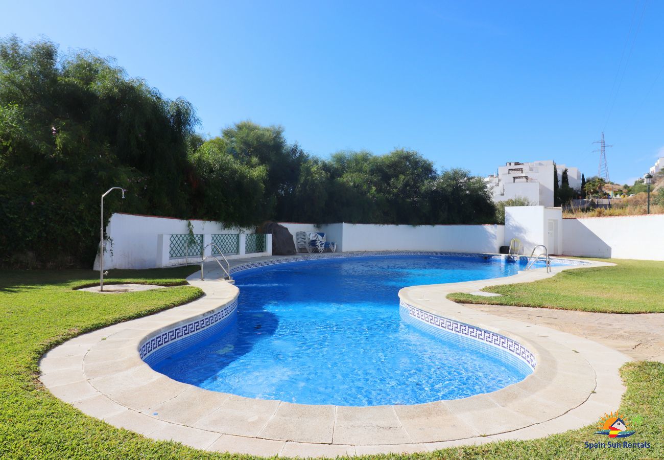 Apartamento en Nerja - 1205 Casa Neptuno Spainsunrentals