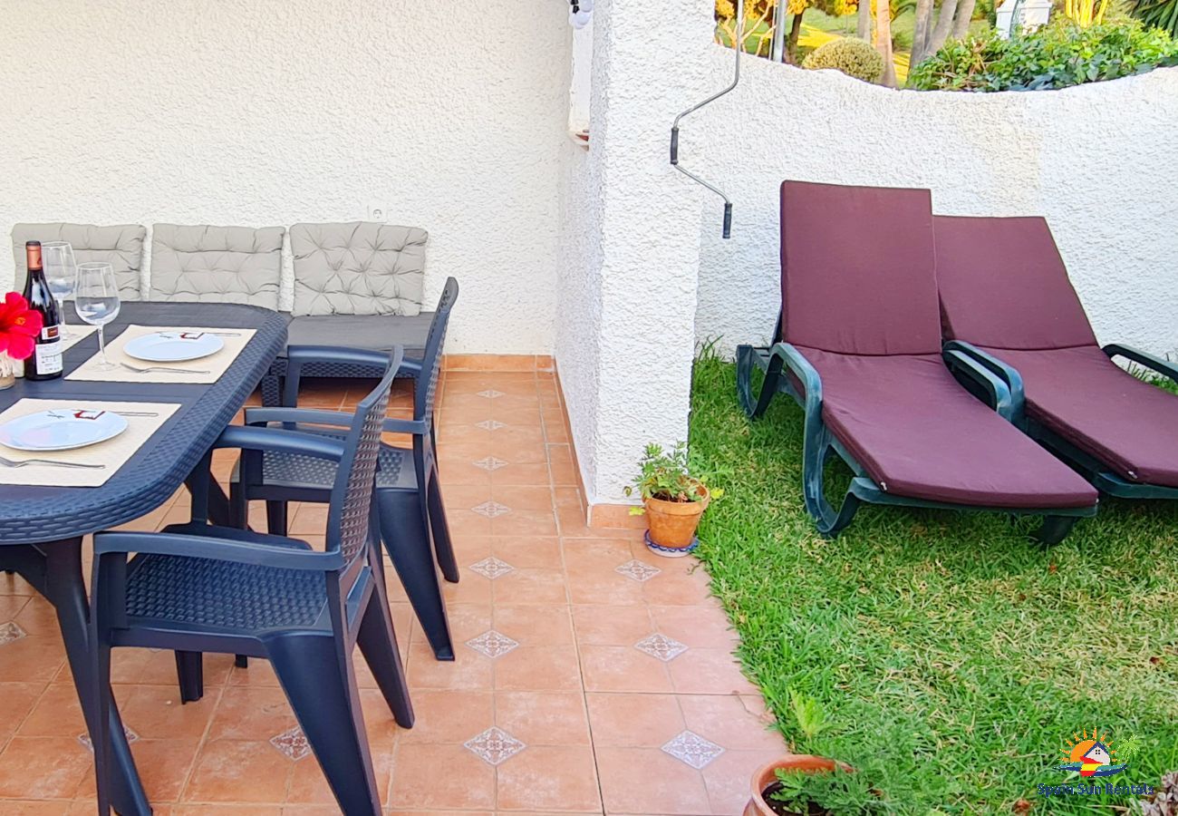 Apartamento en Nerja - 1205 Casa Neptuno Spainsunrentals