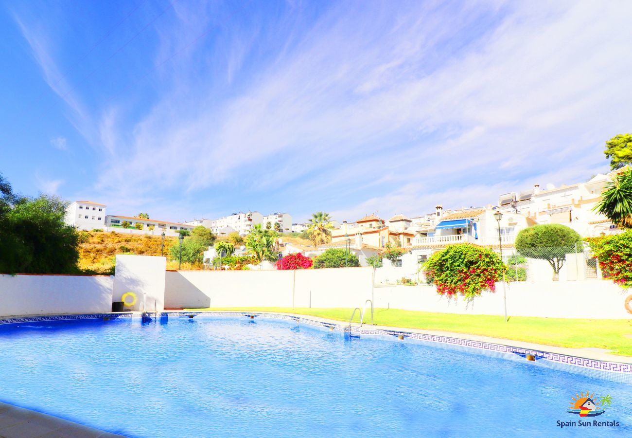 Apartamento en Nerja - 1205 Casa Neptuno Spainsunrentals