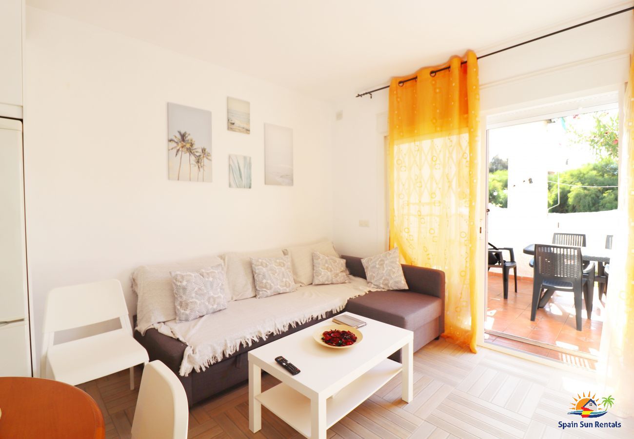 Apartamento en Nerja - 1205 Casa Neptuno Spainsunrentals