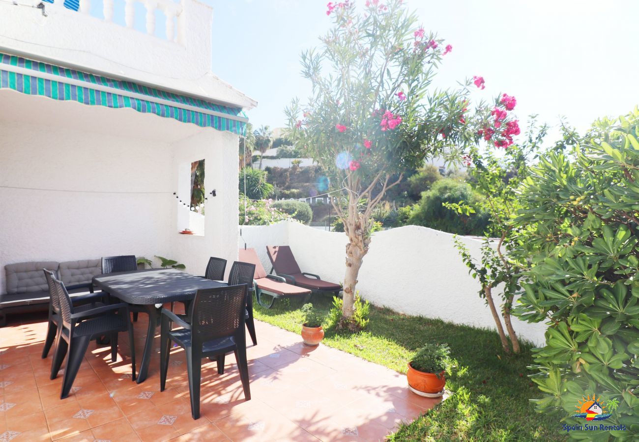 Apartamento en Nerja - 1205 Casa Neptuno Spainsunrentals