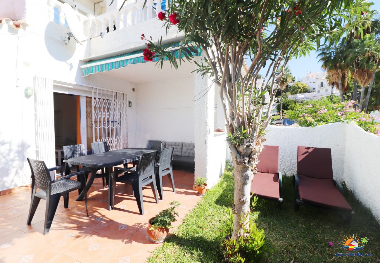 Apartamento en Nerja - 1205 Casa Neptuno Spainsunrentals