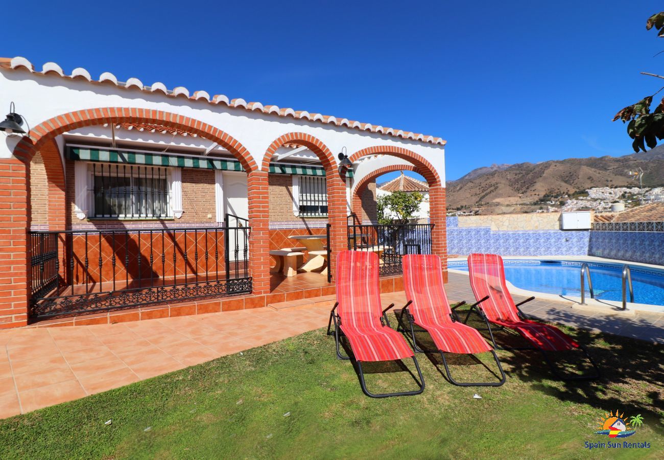 Villa en Nerja - 1210 Villa los Olivos