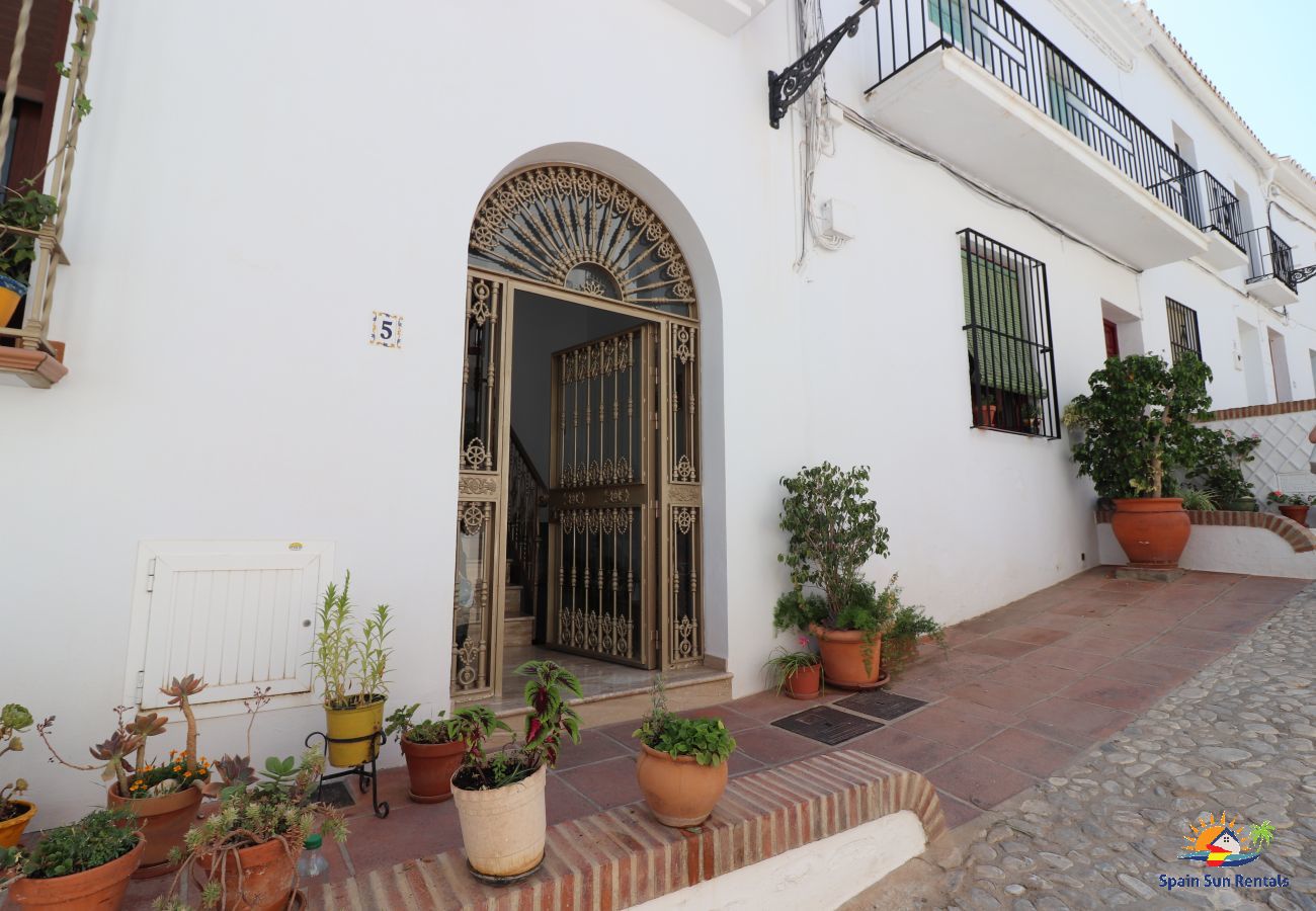Apartamento en Frigiliana - 1014 Apartment Navas