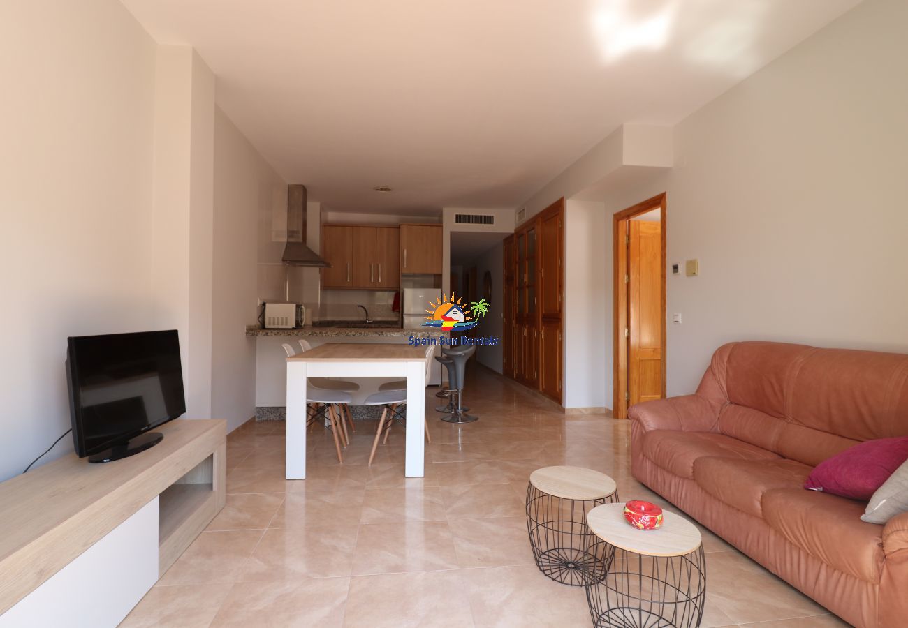 Apartamento en Frigiliana - 1014 Apartment Navas