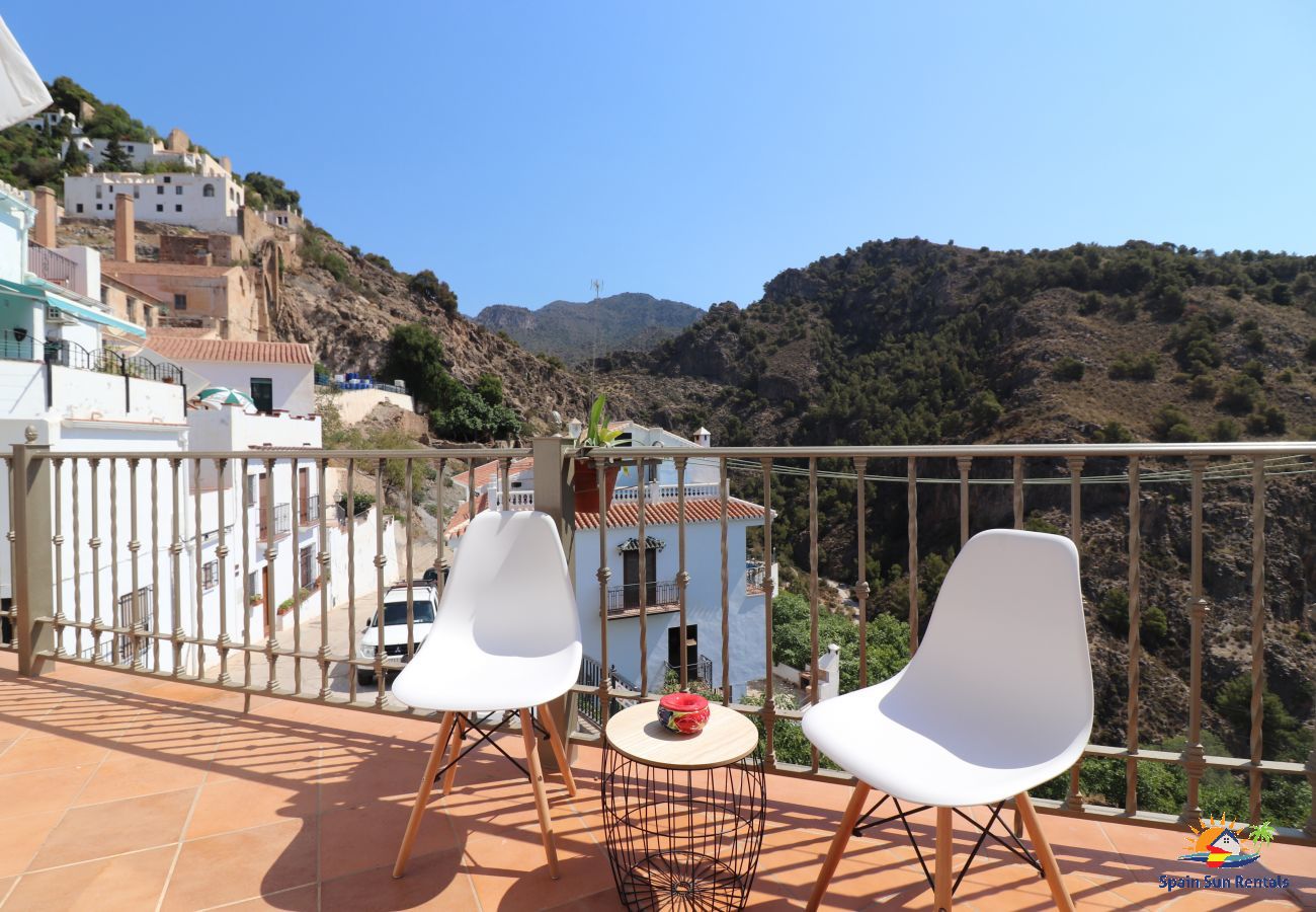 Apartamento en Frigiliana - 1014 Apartment Navas