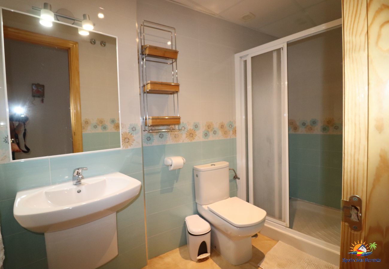 Apartamento en Frigiliana - 1014 Apartment Navas