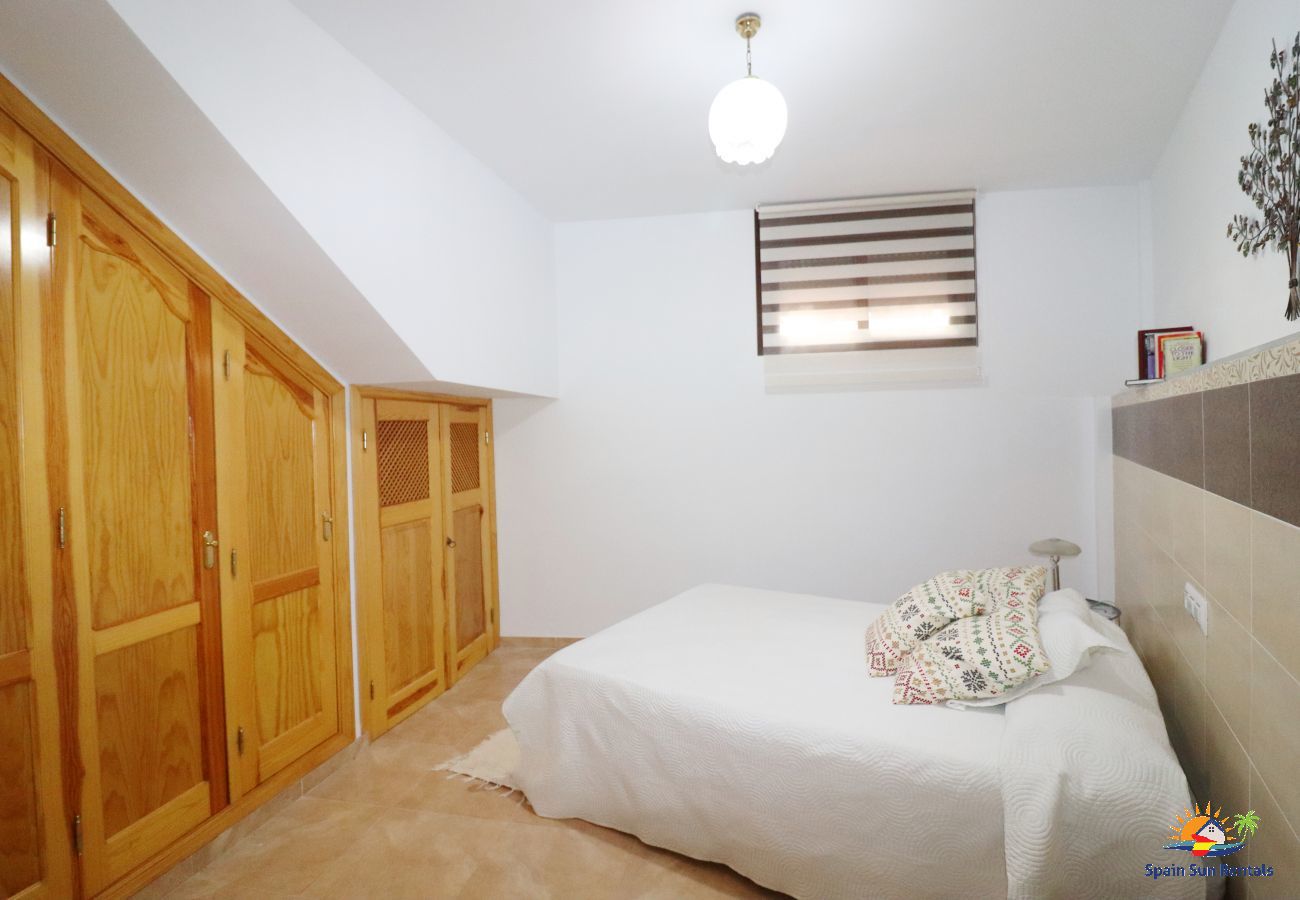 Apartamento en Frigiliana - 1014 Apartment Navas