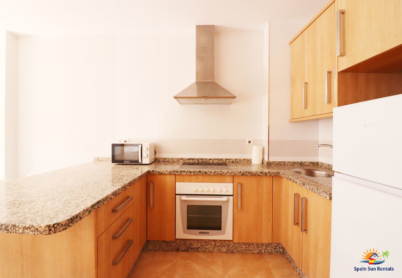 Apartamento en Frigiliana - 1014 Apartment Navas