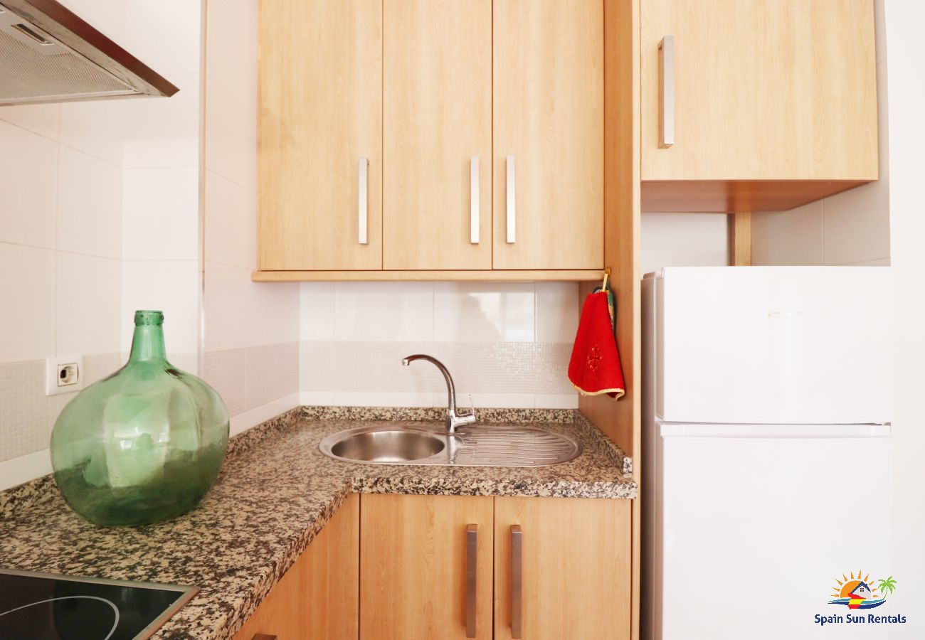 Apartamento en Frigiliana - 1014 Apartment Navas