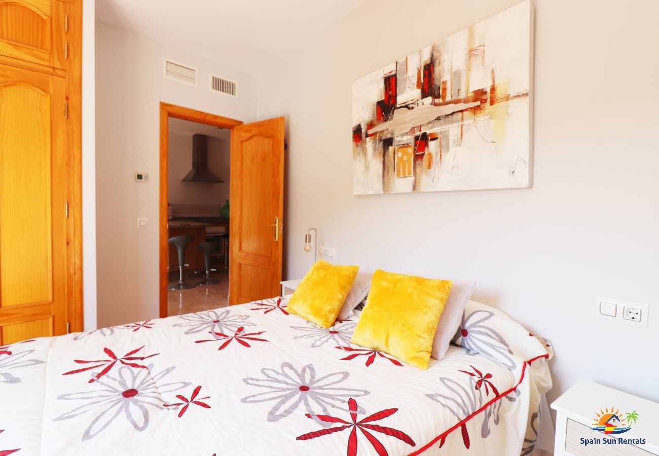 Apartamento en Frigiliana - 1014 Apartment Navas