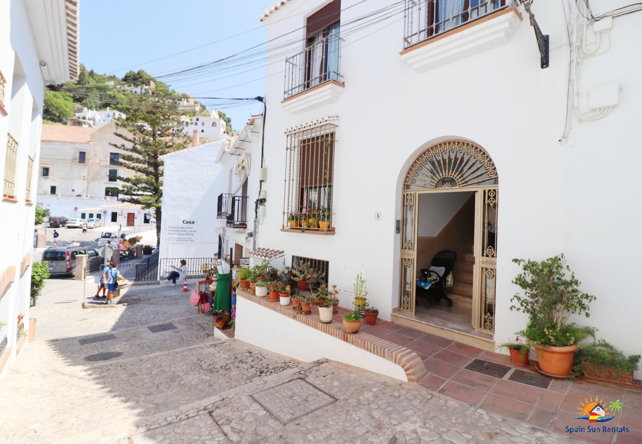 Apartamento en Frigiliana - 1014 Apartment Navas