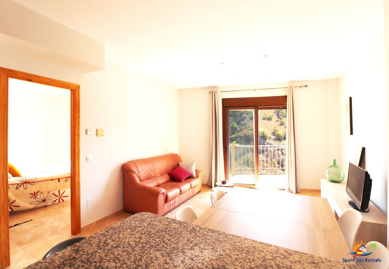 Apartamento en Frigiliana - 1014 Apartment Navas