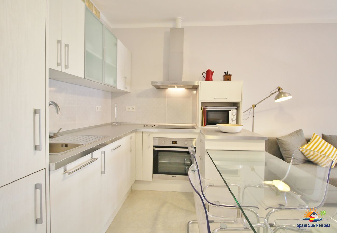 Apartamento en Nerja - 1018 Casa Pueblo 100A