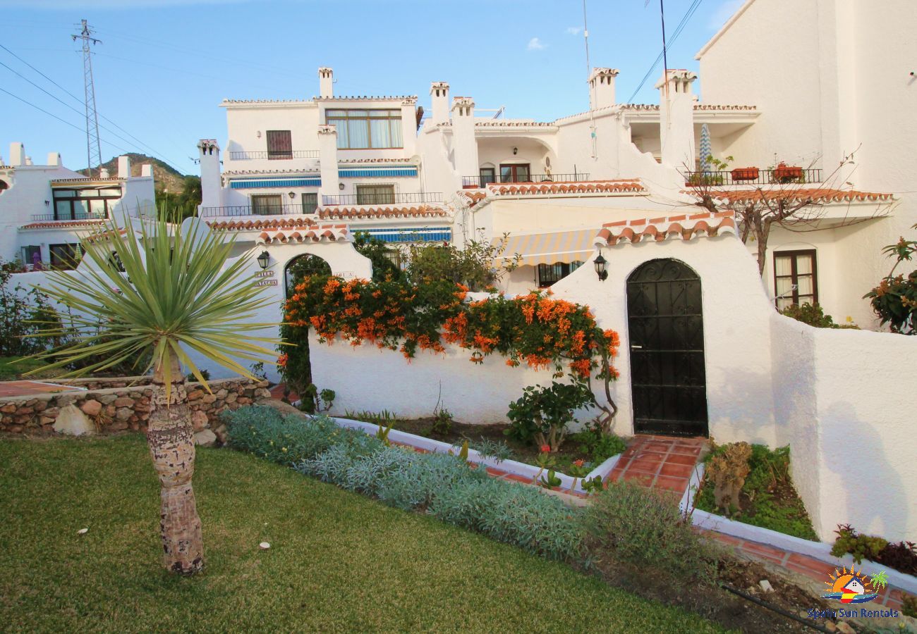 Apartamento en Nerja - 1018 Casa Pueblo 100A