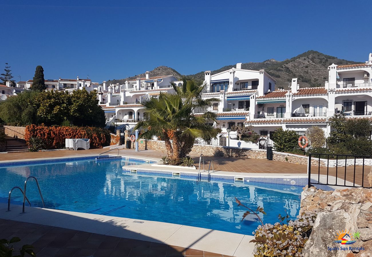 Apartamento en Nerja - 1018 Casa Pueblo 100A