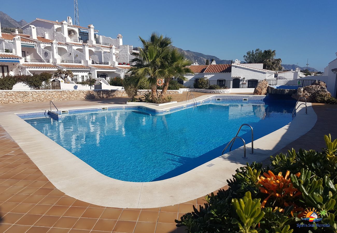 Apartamento en Nerja - 1018 Casa Pueblo 100A