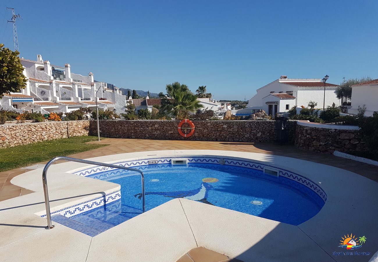 Apartamento en Nerja - 1018 Casa Pueblo 100A