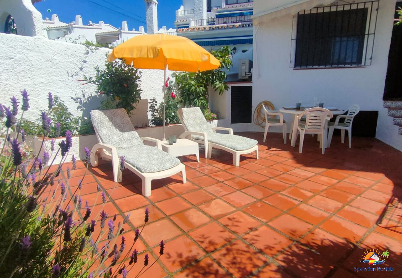 Apartamento en Nerja - 1018 Casa Pueblo 100A
