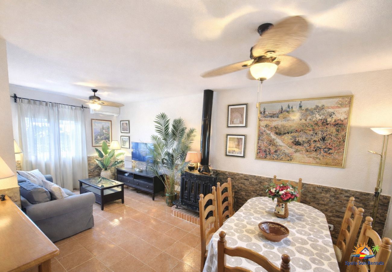 Casa adosada en Nerja - 1207 Casa Anne