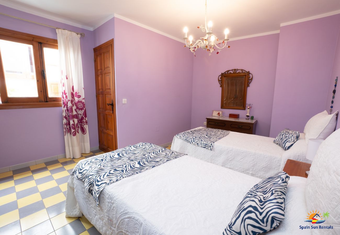 Casa en Nerja - 1058 Casa Adela
