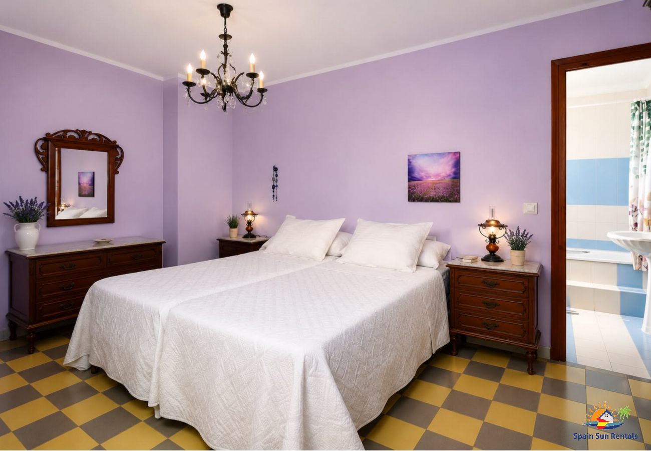 Casa en Nerja - 1058 Casa Adela