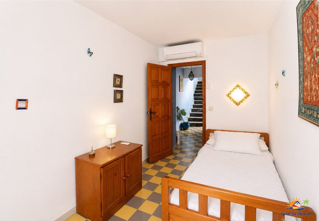 Casa en Nerja - 1058 Casa Adela