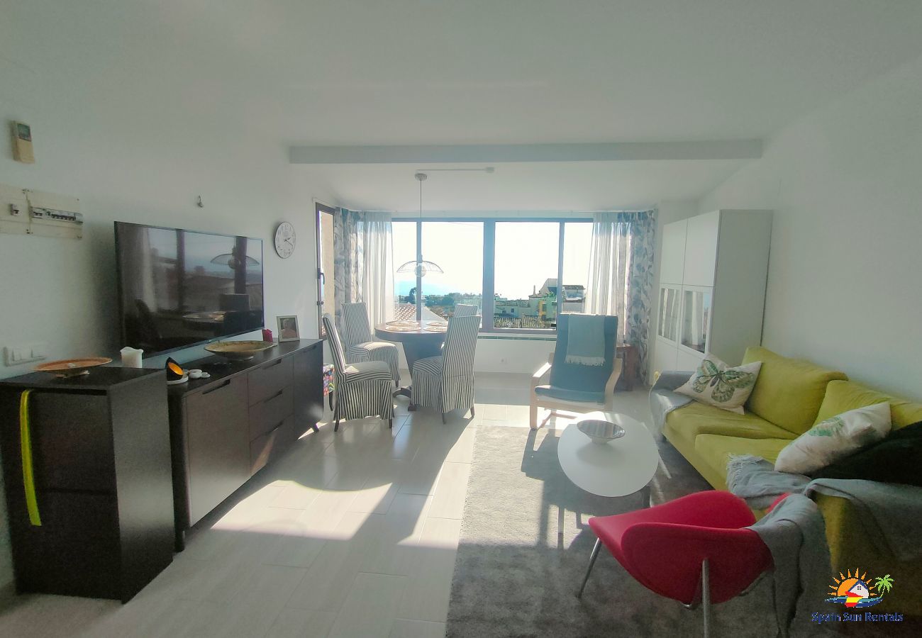 Apartamento en Nerja - 1059 Casa Bonita Vista