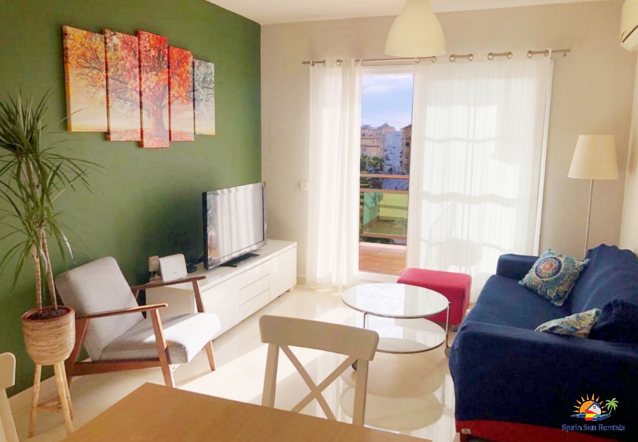 Apartamento en Nerja - 1082 Apartment  Solysal
