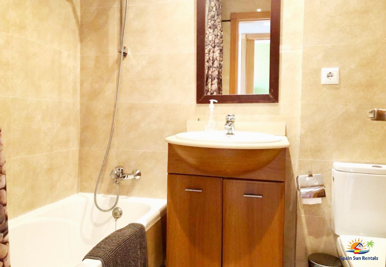 Apartamento en Nerja - 1082 Apartment  Solysal