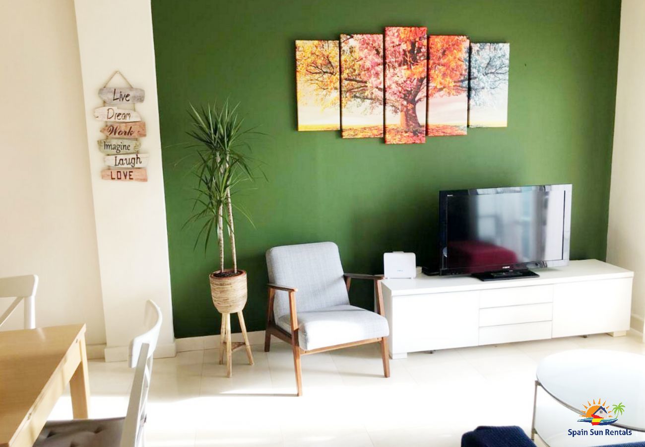 Apartamento en Nerja - 1082 Apartment  Solysal