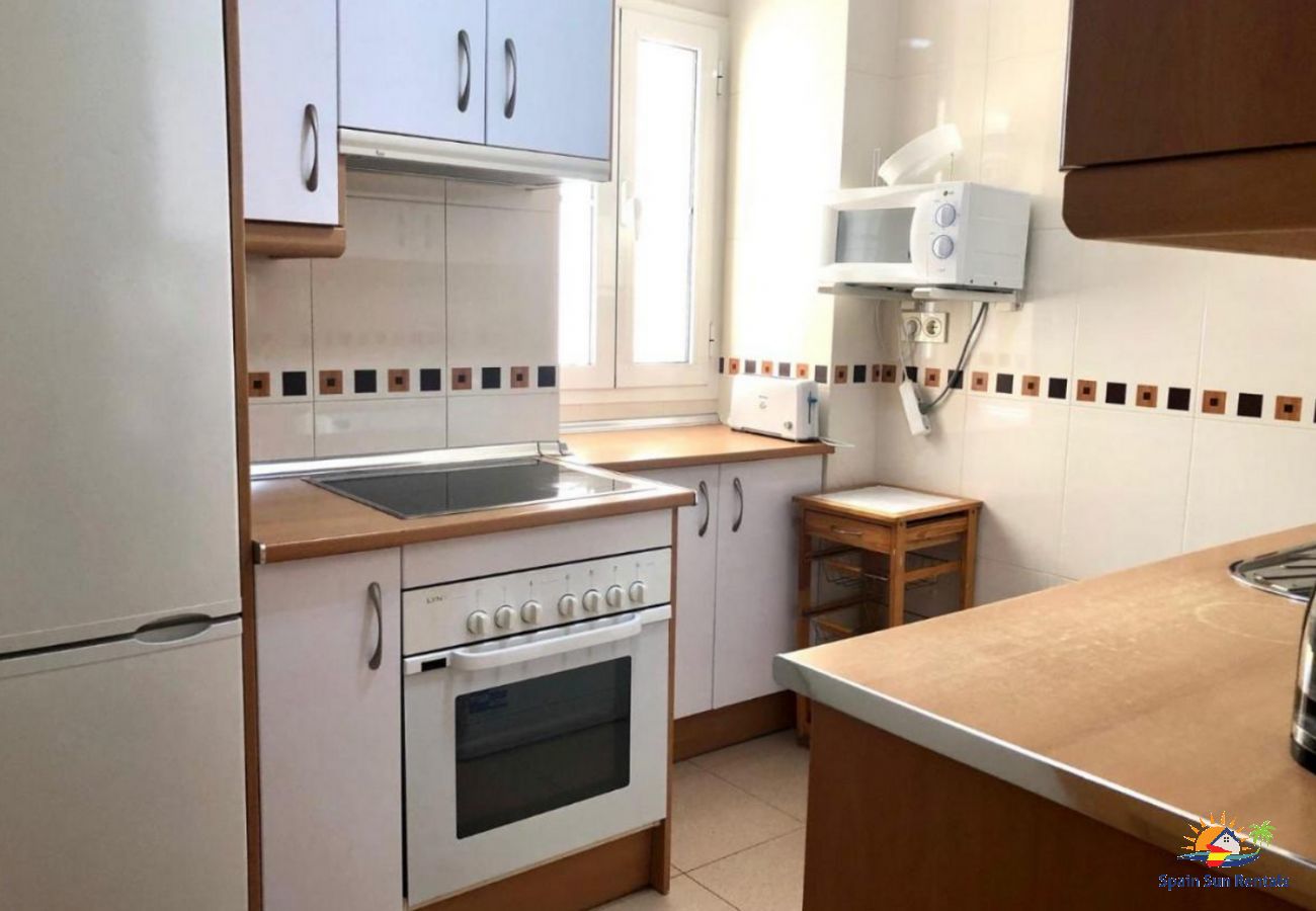 Apartamento en Nerja - 1082 Apartment  Solysal