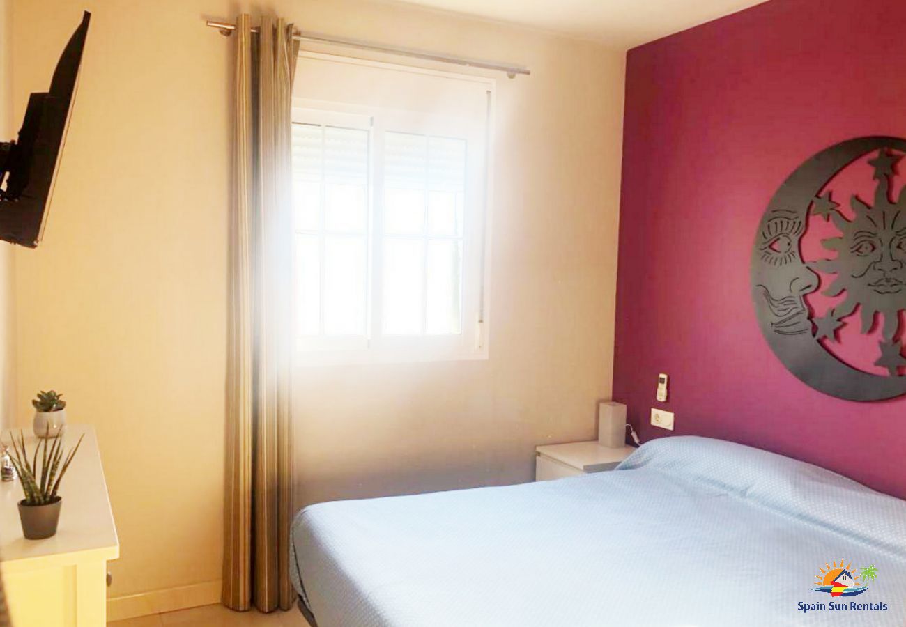 Apartamento en Nerja - 1082 Apartment  Solysal