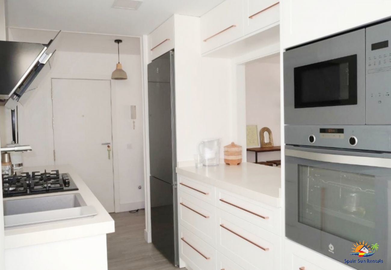 Apartamento en Rincón de la Victoria - 1025 Apartment Azahara