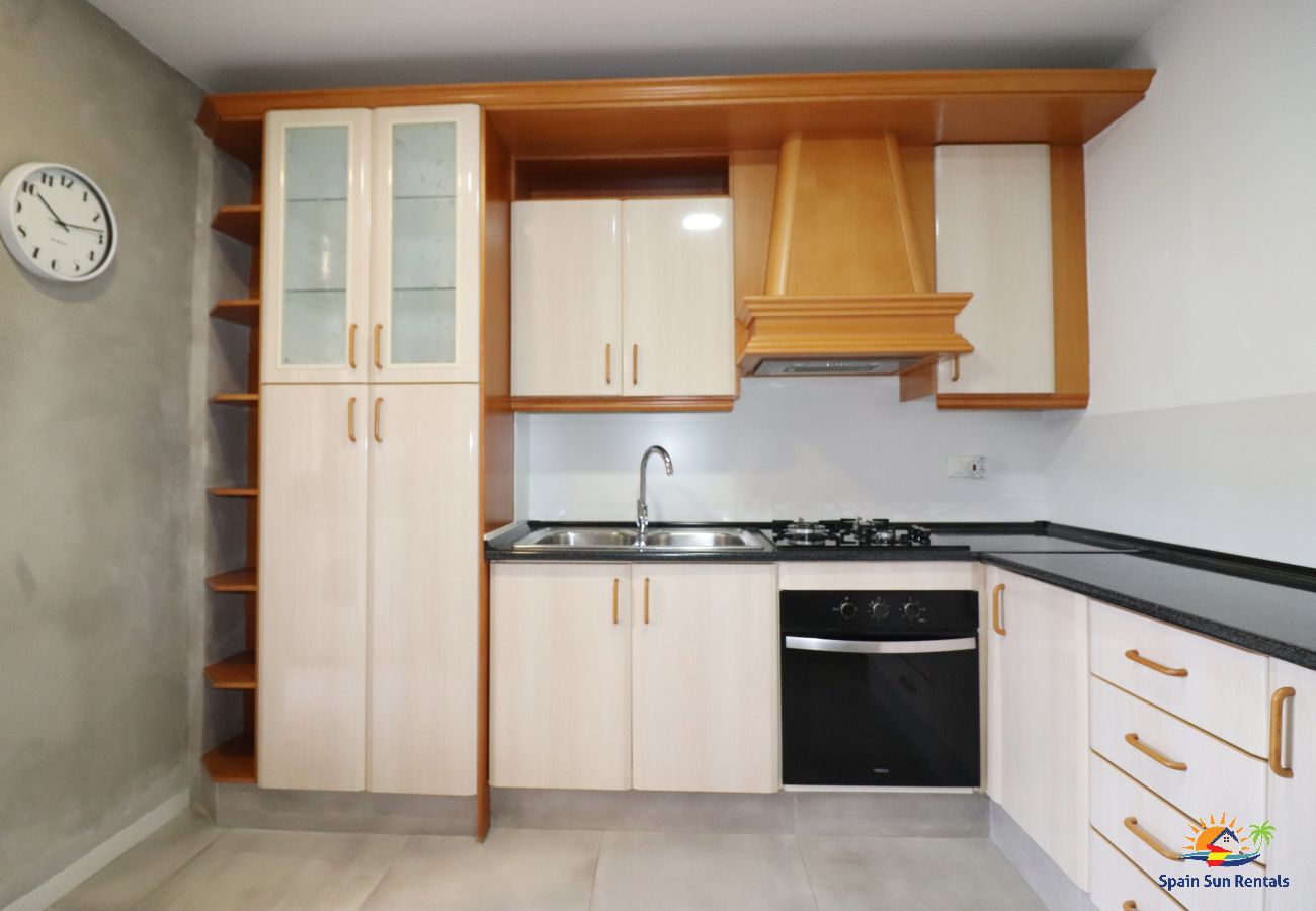 Apartamento en Nerja - 1023 Apartment Maquinilla River
