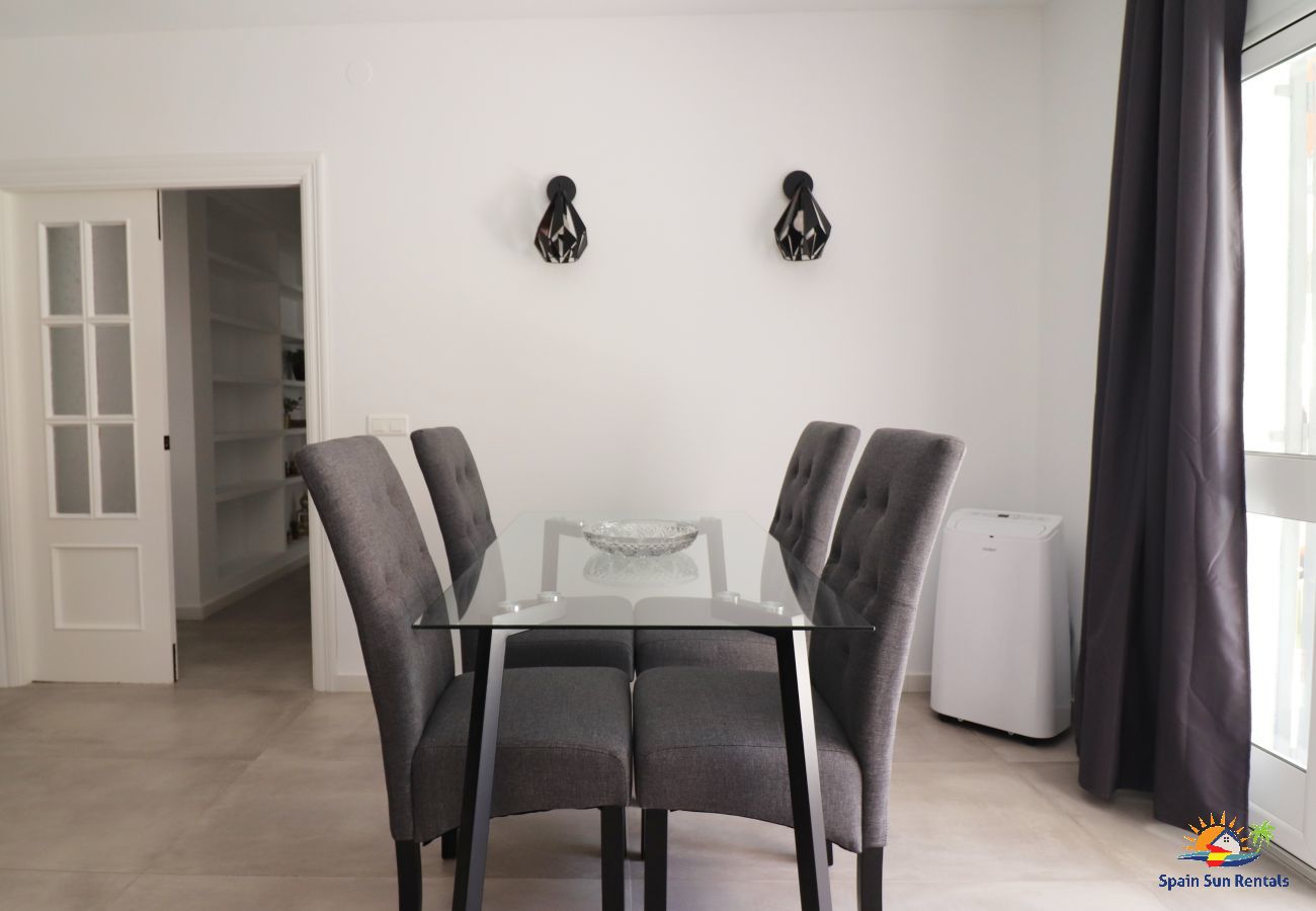 Apartamento en Nerja - 1023 Apartment Maquinilla River