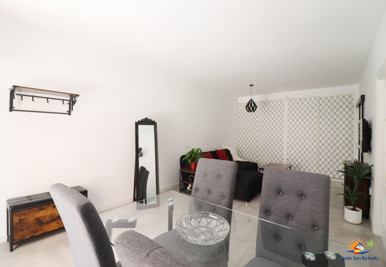 Apartamento en Nerja - 1023 Apartment Maquinilla River