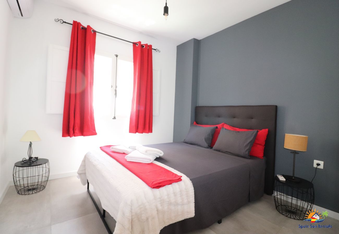 Apartamento en Nerja - 1023 Apartment Maquinilla River